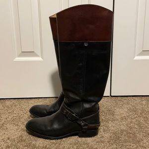 FRYE LINDSAY STIRRUP BOOTS